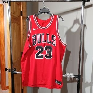 Chicago Bulls Jersey Number 23 Nike Aeroswift